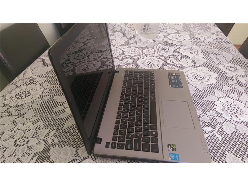 Laptop, oyun kasası ile takas olur