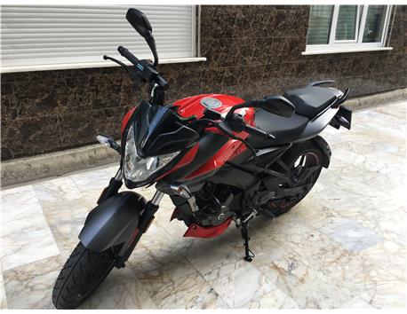 Memurdan Takaslı 2018 Model Bajaj Pulsar