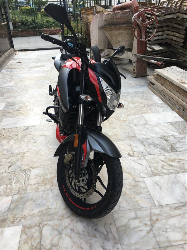 Memurdan Takaslı 2018 Model Bajaj Pulsar