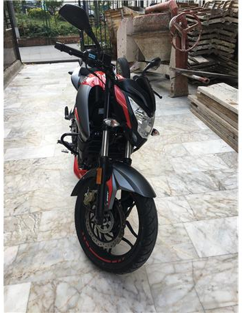 Memurdan Takaslı 2018 Model Bajaj Pulsar