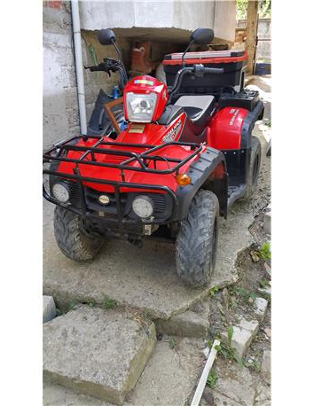 Atv 250cc su soğutmalı saftli arazi takviyeli 