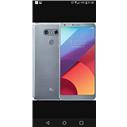 Lg g6 32gb platin grisi 1 aylık