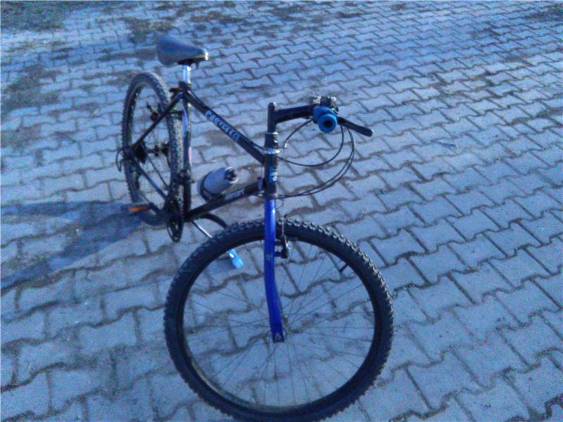 Bisan Mountainbike 18 Vites Bisiklet