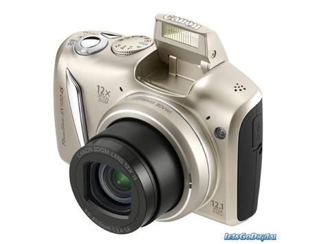 Canon Canon PowerShot SX130 IS dijital kompakt kamera