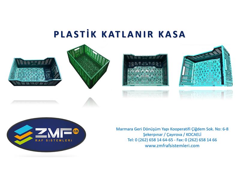 PLASTİK KASA AHŞAP KASA DEMİR KASA KATLANIR PLASTİK KASA