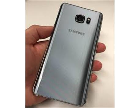 Samsung Galaxy Note 5 32 gb Silver