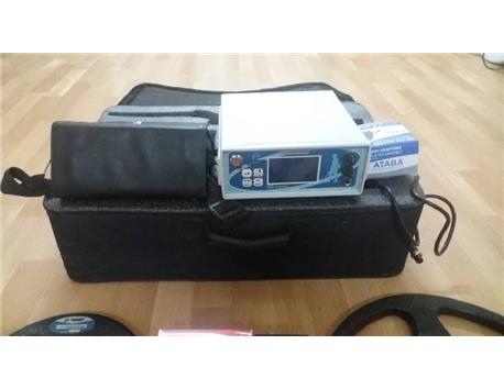 2.El Gold Fınder GÜMÜŞ DEDEKTÖR TOKAT 05379659943