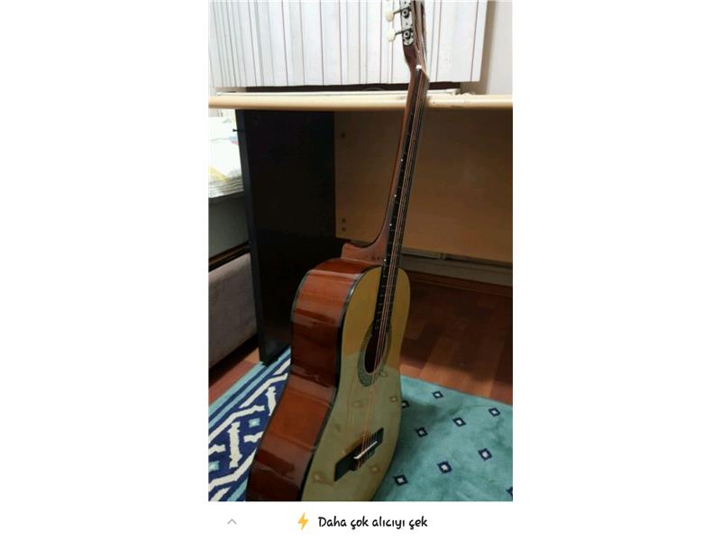 Klasik gitar