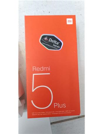 Xioami Redmi 5Plus