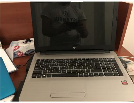 HP LAPTOP IPAD TAKASLI