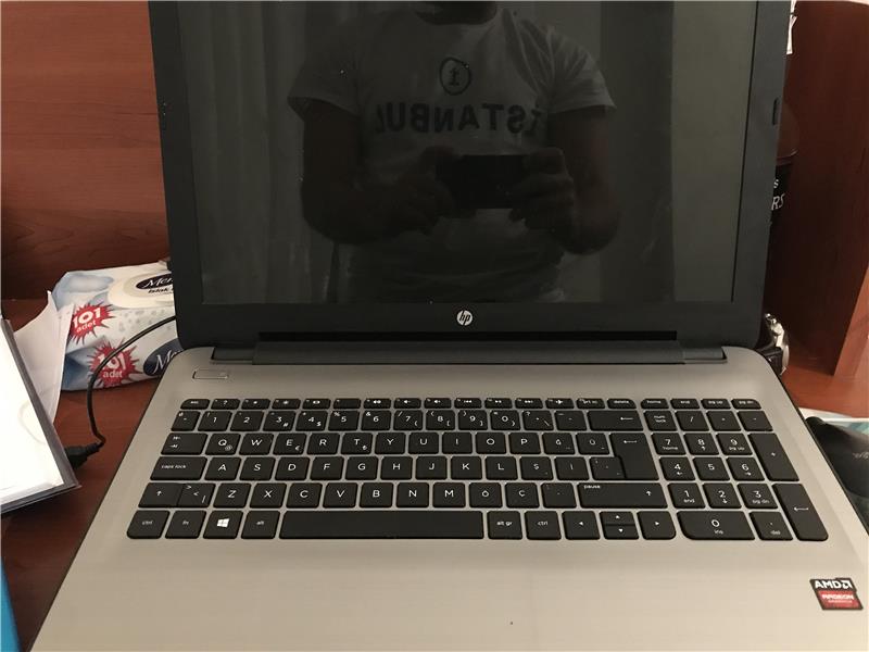 HP LAPTOP IPAD TAKASLI