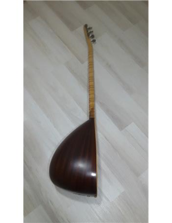 uzun sap bağlama saz