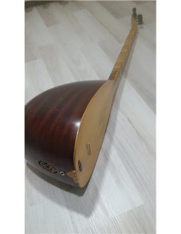uzun sap bağlama saz