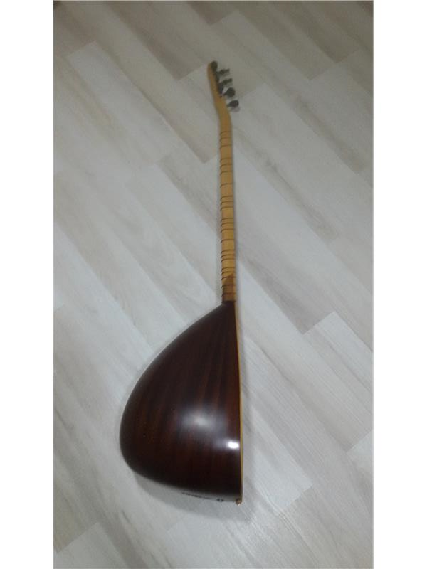 uzun sap bağlama saz