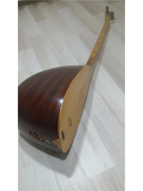 uzun sap bağlama saz