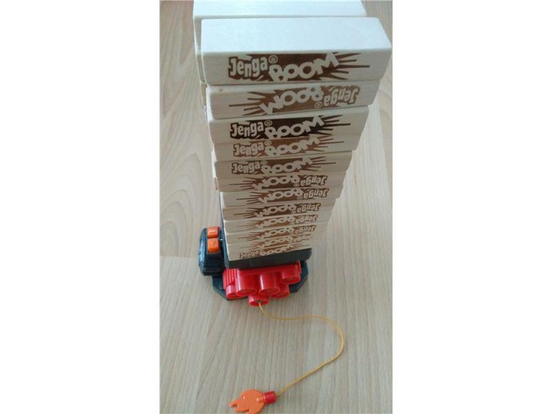 Jenga Boom
