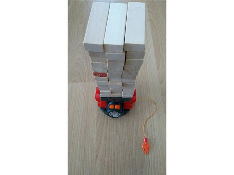 Jenga Boom