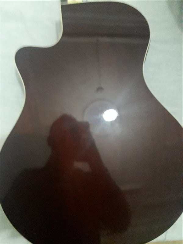 Yamaha apx500 nt elektro akustik 