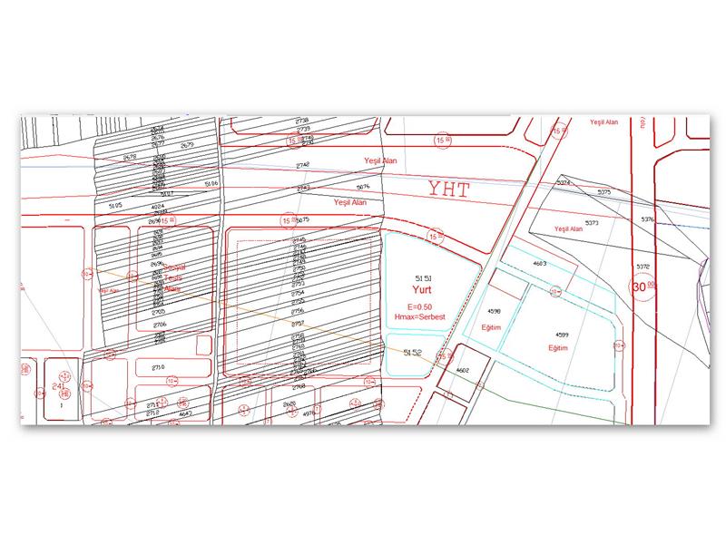 Sahibinden Acil Satılık imar kapsamında 5460m2 Arsa - Araç takası olur