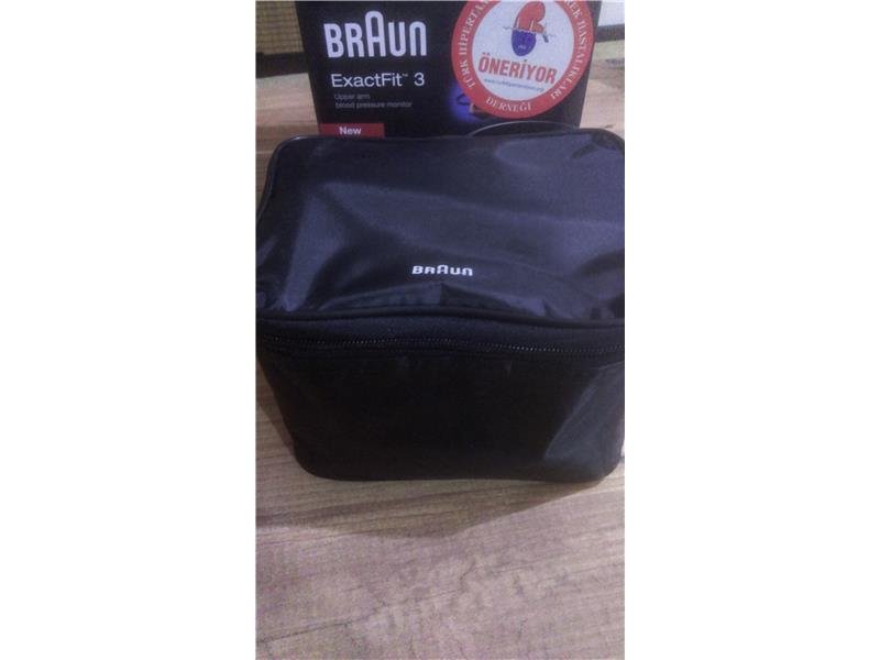 Braun Tansiyon Alet Bp 6000