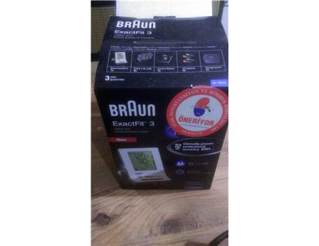 Braun Tansiyon Alet Bp 6000