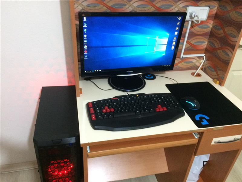 Gaming bilgisayar 