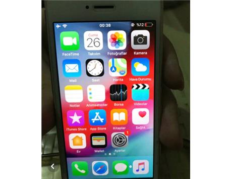 İphone 5s gold 16 gb