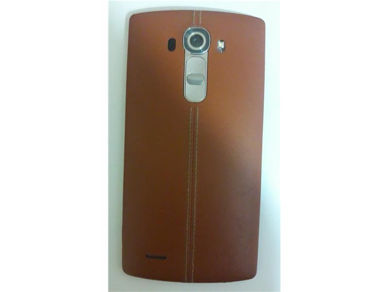 LG G4 H815TR 32 GB (Kahverengi Deri)