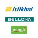 İstikbal bellona ve mondi ´ de geçerli hediye(gift) kartları
