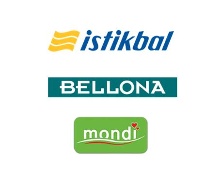 İstikbal bellona ve mondi ´ de geçerli hediye(gift) kartları