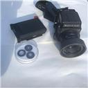 Mamiya RB 67 Pro Slr fotoğraf makinesi+150 mm Lens+Polaroid back+Tepegöz+Filtreler