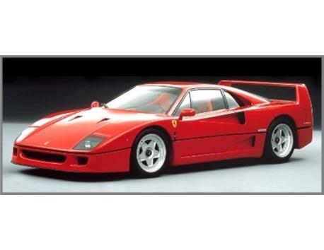 Ferrari F-40 Original DEV POSTER