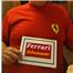 Schumacher Ferrari/Marlboro Formula hatırası