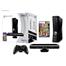 Xbox 360 Slim 250GB Kinect + Speed Wheel + 12 Oyun