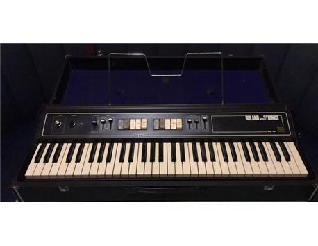 Roland RS-101  Rare Analog String Synthesizer