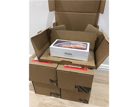 Apple iPhone XS Max 256GB Unlocked == $ 650