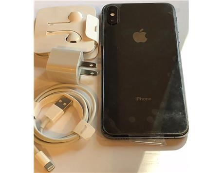 Apple iPhone XS Max 256GB Unlocked == $ 650