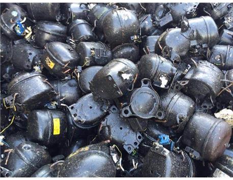 FRIDGE / AC COMPRESSOR SCRAP == $ 200 Per MT