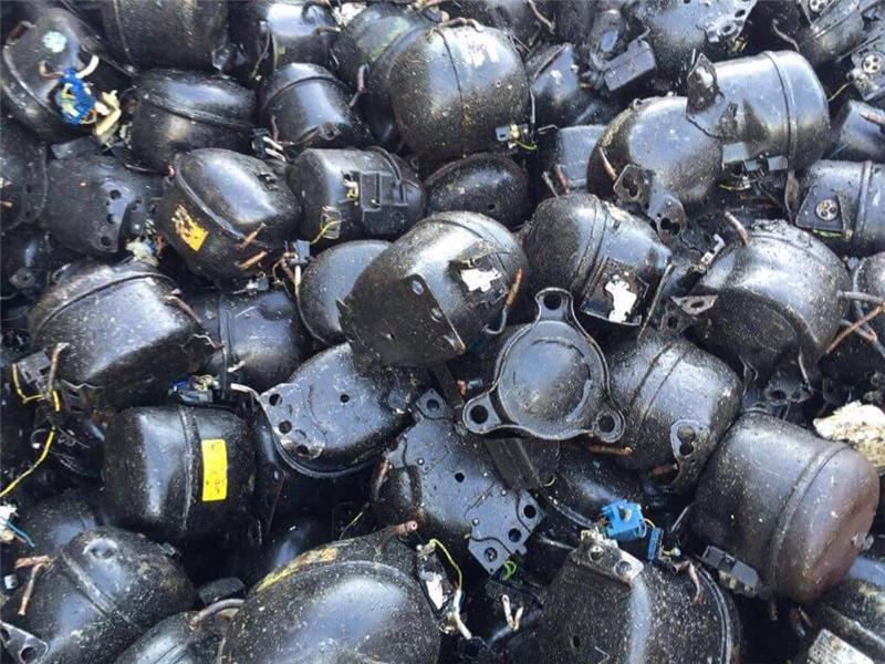 FRIDGE / AC COMPRESSOR SCRAP == $ 200 Per MT