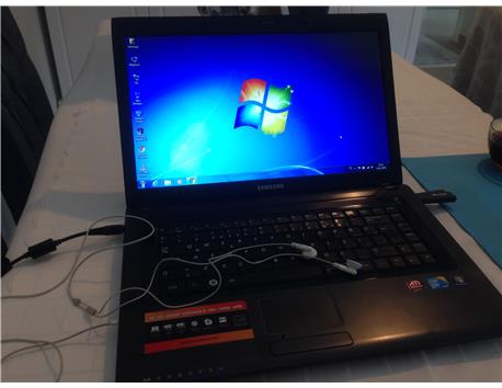 Samsung R522 laptop