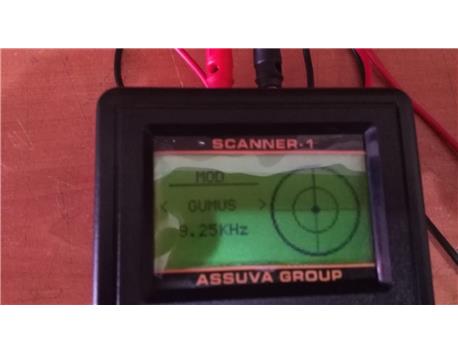 2.EL SCANNER 1ALAN TARAMA CİHAZI UYGUN FİYATLA