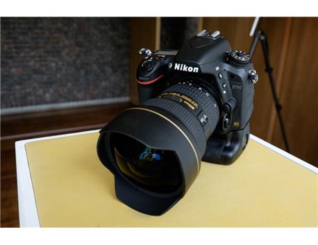 Nikon D750 DSLR Camera ..$1350 USD