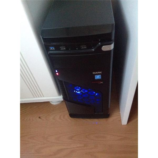 Ps4 veya Xbox Takaslı PC