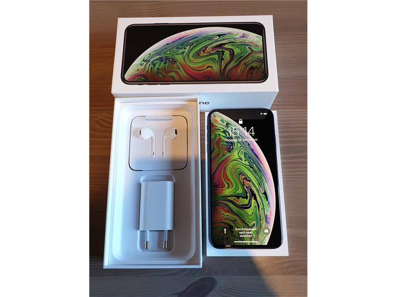 Apple Iphone Xs Max 512GB Unlocked