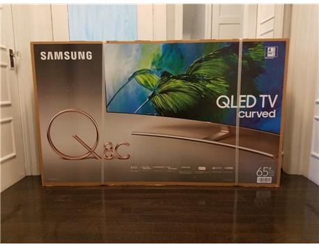 Samsung 65 inç 4K Ultra HD (QLED) Akıllı TV´yi KABUL ETTİ