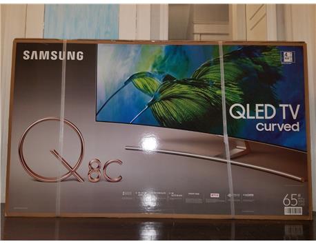 Samsung 65 inç 4K Ultra HD (QLED) Akıllı TV´yi KABUL ETTİ