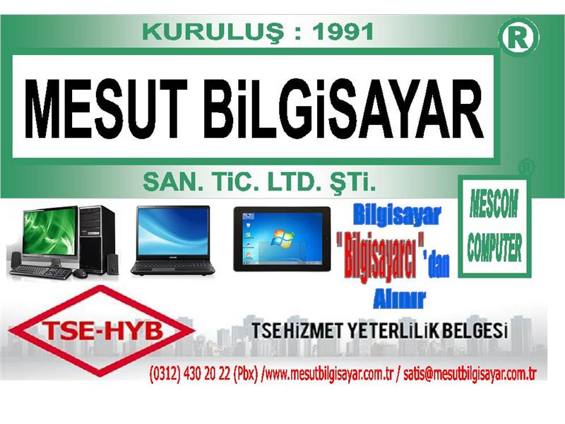 TAKASLA ALIŞVERİŞ SİSTEMİ 1991´ Lİ TSE-HYB´ Lİ MESUT BİLGİS.´ DA