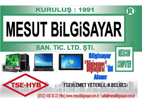 TAKASLA ALIŞVERİŞ SİSTEMİ 1991´ Lİ TSE-HYB´ Lİ MESUT BİLGİS.´ DA