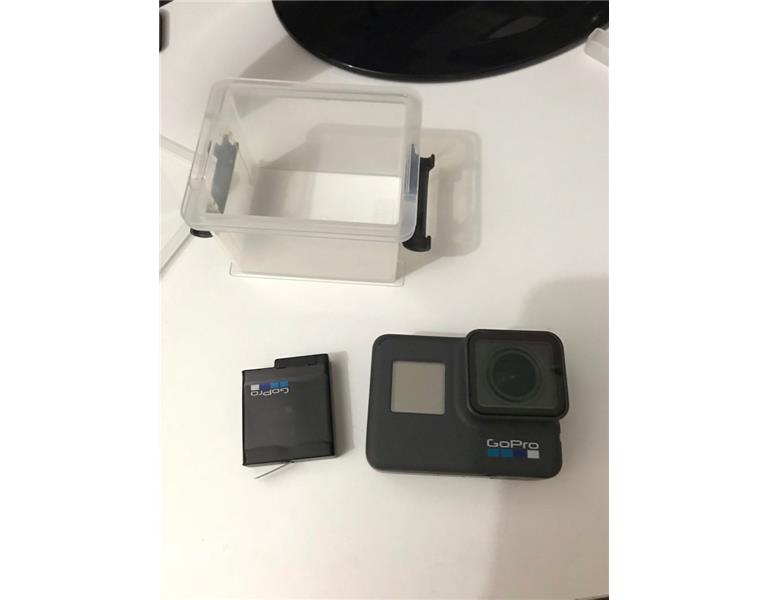 Garantili-Laptop Takaslı Gopro Hero 6 Black