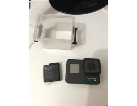 Garantili-Laptop Takaslı Gopro Hero 6 Black